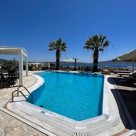 Villa Mina Adamantas  Exterior photo