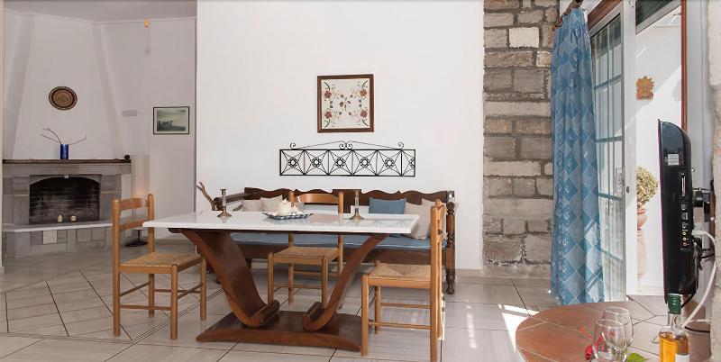 Villa Mina Adamantas  Exterior photo