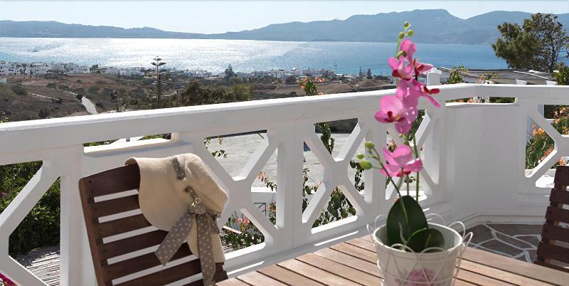Villa Mina Adamantas  Exterior photo