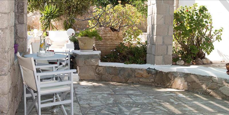 Villa Mina Adamantas  Exterior photo