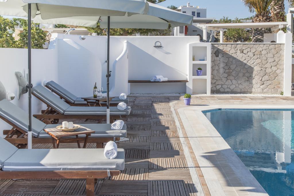 Villa Mina Adamantas  Exterior photo